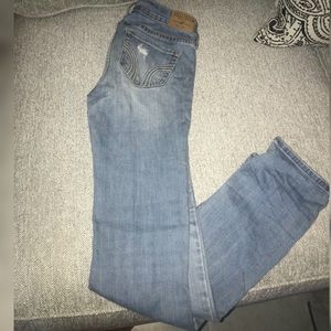 Hollister jeans